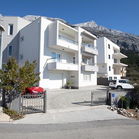 Apartment Ana Makarska Dış mekan fotoğraf
