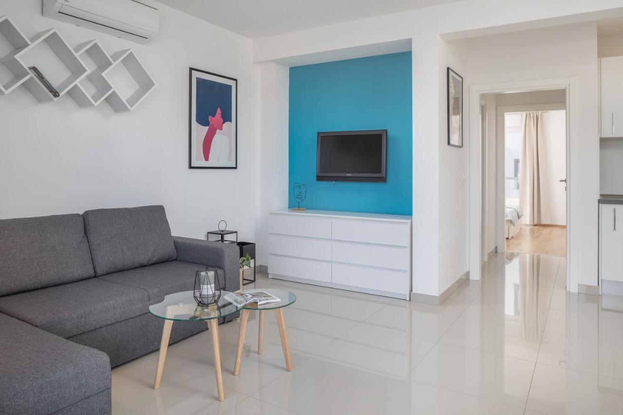 Apartment Ana Makarska Dış mekan fotoğraf