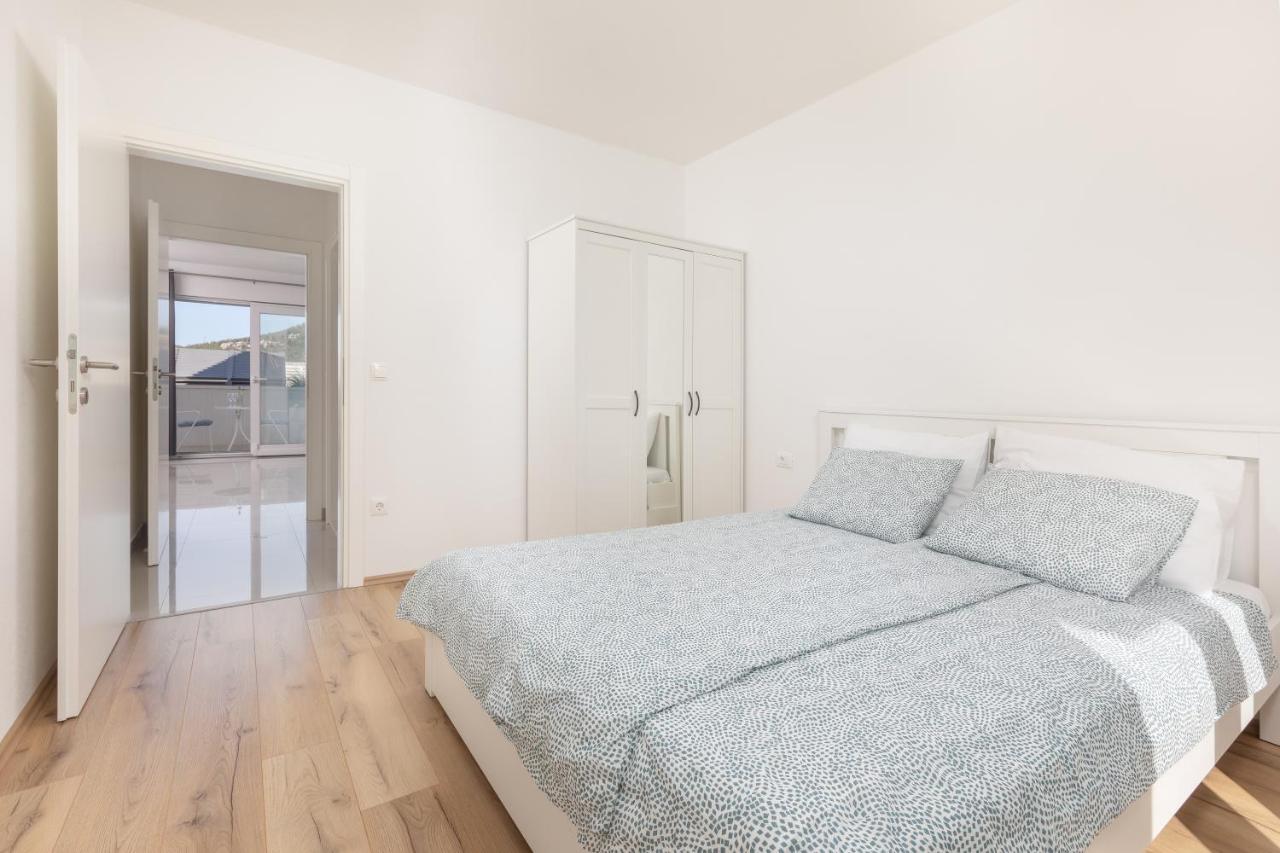 Apartment Ana Makarska Dış mekan fotoğraf