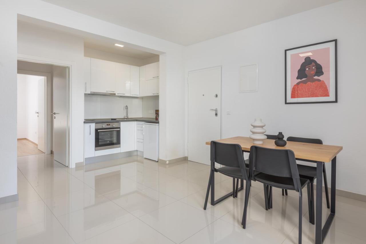 Apartment Ana Makarska Dış mekan fotoğraf
