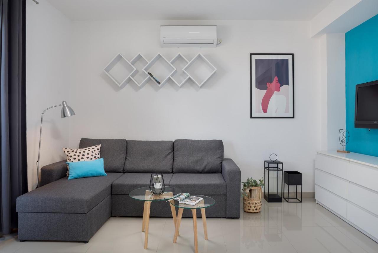 Apartment Ana Makarska Dış mekan fotoğraf