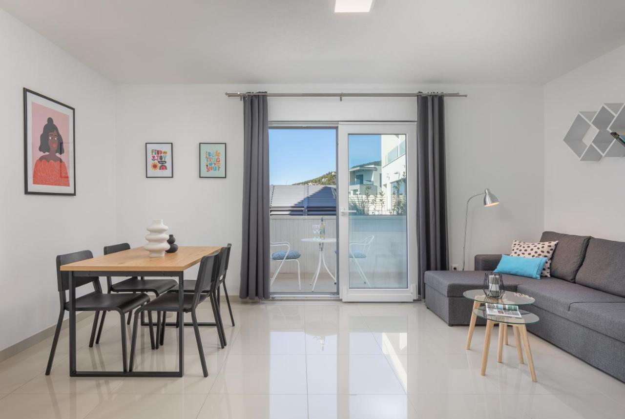 Apartment Ana Makarska Dış mekan fotoğraf
