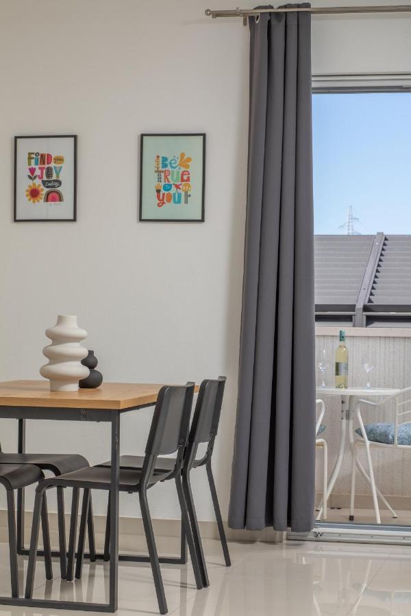 Apartment Ana Makarska Dış mekan fotoğraf