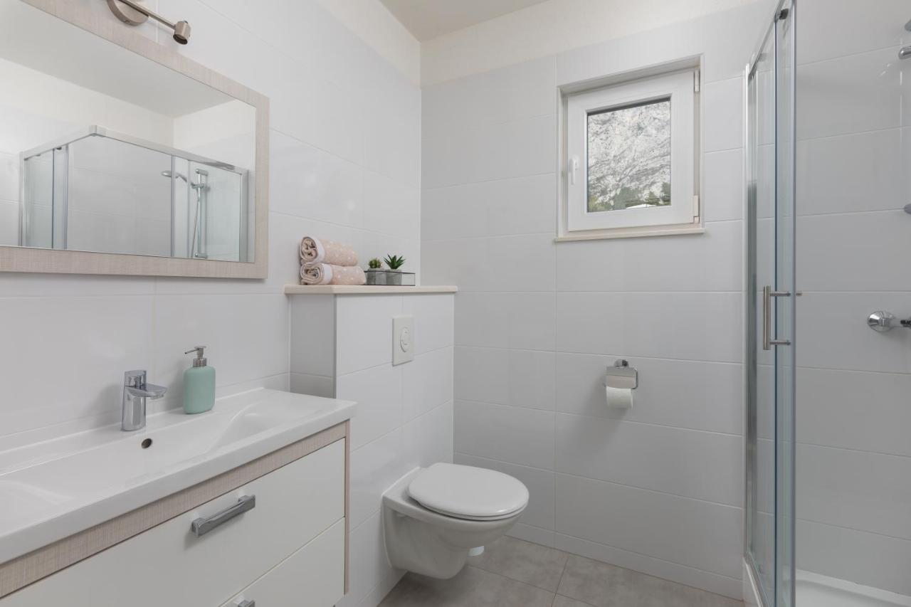 Apartment Ana Makarska Dış mekan fotoğraf