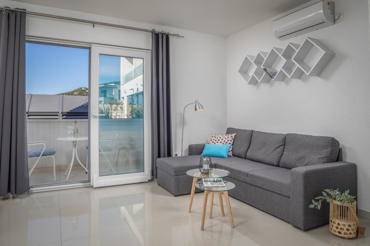 Apartment Ana Makarska Dış mekan fotoğraf