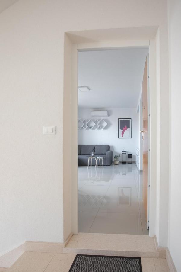 Apartment Ana Makarska Dış mekan fotoğraf